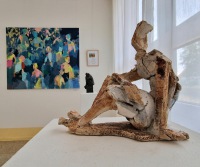 zeitkunstgalerie born am darss