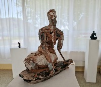 zeitkunstgalerie born am darss