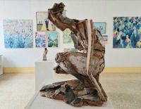 zeitkunstgalerie born am darss