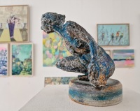 zeitkunstgalerie born am darss