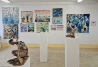 zeitkunstgalerie born am darss