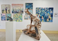 zeitkunstgalerie born am darss