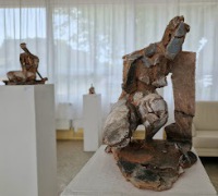 zeitkunstgalerie born am darss