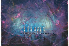 Andrea Damp - Malerei / Martin Möhwald - Keramik Andrea Damp - Malerei / Martin Möhwald - Keramik