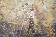 Andrea Damp - Malerei / Martin Möhwald - Keramik Andrea Damp - Malerei / Martin Möhwald - Keramik