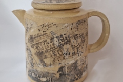 Andrea Damp - Malerei / Martin Möhwald - Keramik Andrea Damp - Malerei / Martin Möhwald - Keramik