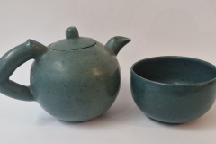 Andrea Damp - Malerei / Martin Möhwald - Keramik Andrea Damp - Malerei / Martin Möhwald - Keramik