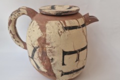 Andrea Damp - Malerei / Martin Möhwald - Keramik Andrea Damp - Malerei / Martin Möhwald - Keramik