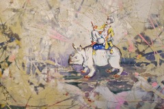 Andrea Damp - Malerei / Martin Möhwald - Keramik Andrea Damp - Malerei / Martin Möhwald - Keramik