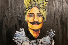 Andrea Damp - Malerei / Martin Möhwald - Keramik Andrea Damp - Malerei / Martin Möhwald - Keramik