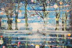 Andrea Damp - Malerei / Martin Möhwald - Keramik Andrea Damp - Malerei / Martin Möhwald - Keramik