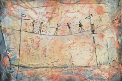 Andrea Damp - Malerei / Martin Möhwald - Keramik Andrea Damp - Malerei / Martin Möhwald - Keramik