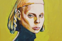 Lutz Bolldorf  -  Malerei