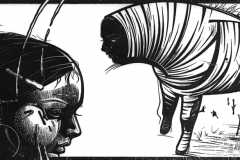 Zebra-im-Kopf