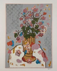 beate gödecke -malerei /  christin müller - plastik / coco radsack - schmuck