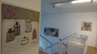beate gödecke -malerei /  christin müller - plastik / coco radsack - schmuck