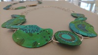 beate gödecke -malerei /  christin müller - plastik / coco radsack - schmuck