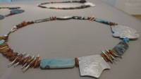 beate gödecke -malerei /  christin müller - plastik / coco radsack - schmuck