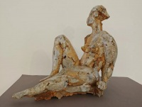 beate gödecke -malerei /  christin müller - plastik / coco radsack - schmuck