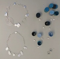 beate gödecke -malerei /  christin müller - plastik / coco radsack - schmuck