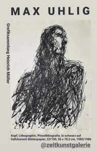 Grafiksammlung Heiner Heinrich Müller
