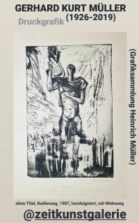 Grafiksammlung Heiner Heinrich Müller