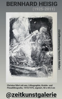 Grafiksammlung Heiner Heinrich Müller