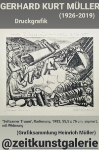 Grafiksammlung Heiner Heinrich Müller