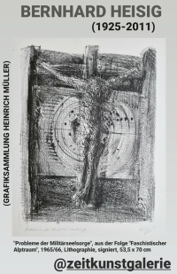 Grafiksammlung Heiner Heinrich Müller