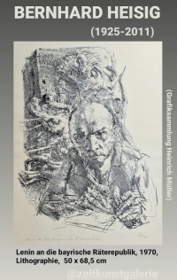 Grafiksammlung Heiner Heinrich Müller