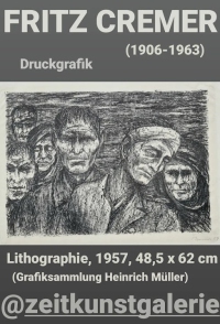 Grafiksammlung Heiner Heinrich Müller
