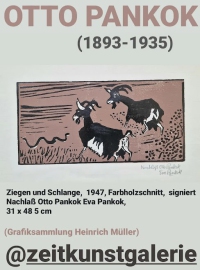 Grafiksammlung Heiner Heinrich Müller