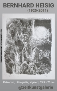 Grafiksammlung Heiner Heinrich Müller