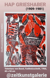 Grafiksammlung Heiner Heinrich Müller