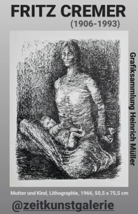 Grafiksammlung Heiner Heinrich Müller