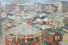 Hans Rothe (1929-2023)  Malerei