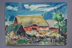 herbert lange (1920-2001) Fischland ,  1972 ,  51 x 73 cm