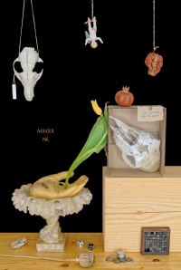 Norbert Kaltwaßer - Fotografie  I  Rainer Kessel - Plastik