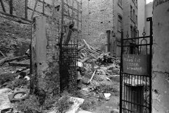 Peter Kersten - Fotografie  I  VERGESSEN?  (Halle(Saale) 1969-1990)