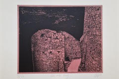 Uwe Pfeifer  -  Druckgrafik