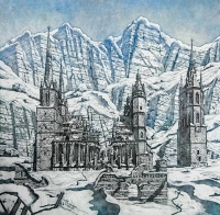 hans christoph rackwitz, eiszeit