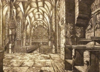 hans christoph rackwitz, merseburger dom