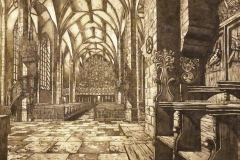 hans christoph rackwitz, merseburger dom