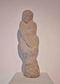 klaus thiede - skulptur und ulrich reimkasten - malerei