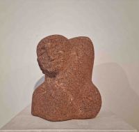 klaus thiede - skulptur und ulrich reimkasten - malerei