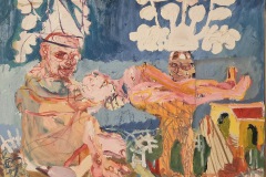 Rüdiger Giebler - Malerei