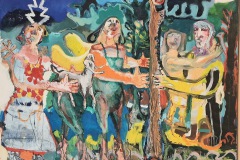 Rüdiger Giebler - Malerei