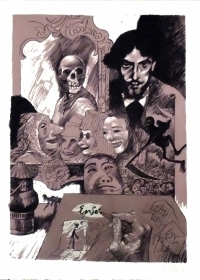 willi sitte druckgrafik