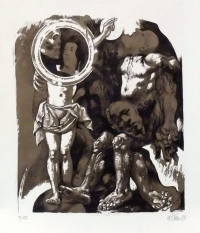 willi sitte druckgrafik