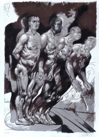 willi sitte druckgrafik